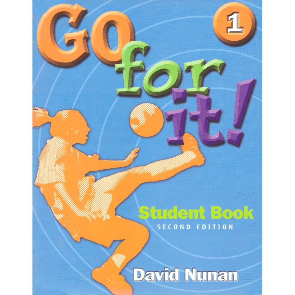Go for It! 1/e Book 1 : Student Book (144 pp)