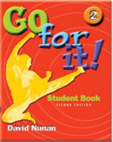 Go for It! 2/e Book 2 : Student Book (144 pp)