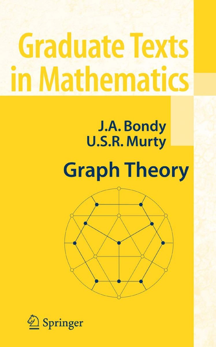Graph Theory: (Graduate Texts in Mathematics)