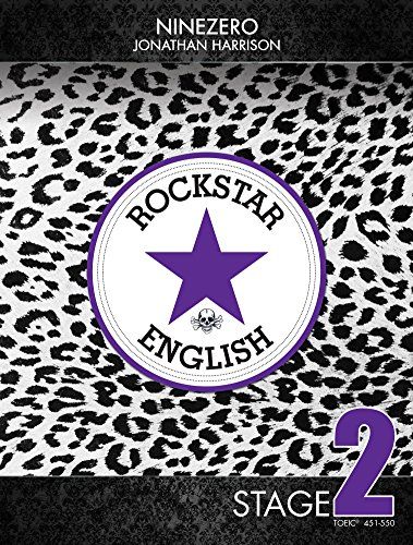 ROCKSTAR ENGLISH STAGE 2