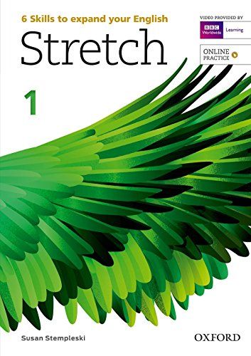 Stretch: Level 1: Student&#039;s Book with Online Practice [ペーパーバック] Editor