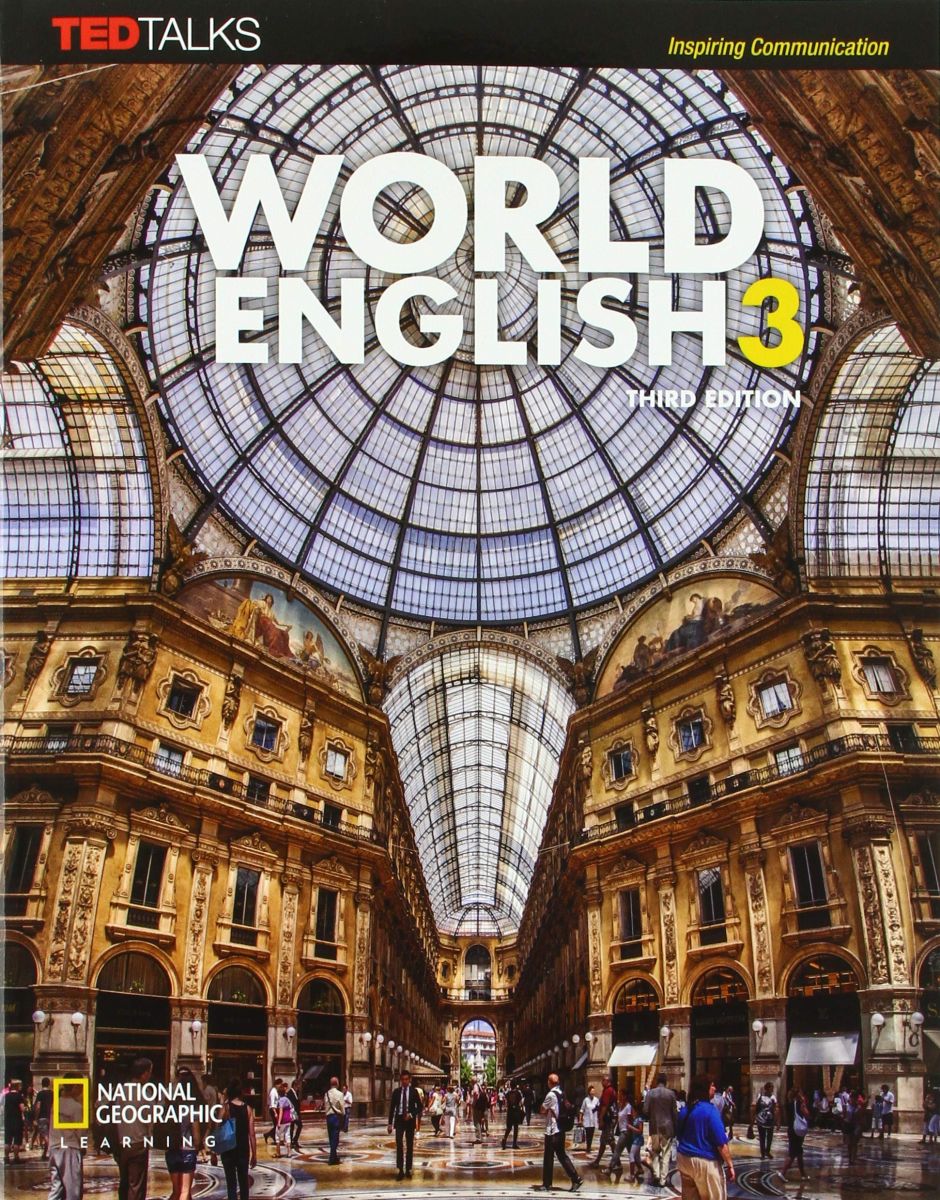 World English 3: Real People - Real Places - Real Language