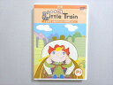 ECC Little Train JUN'S AMERICAN HOMESTAY PI DVD2枚入り ☆ 015s1B