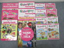 ECC NEW Jelly Beans/Global View MAIN/COURSE BOOK等 EASY AS PIE/PIECE OF CAKE 教材セッ...