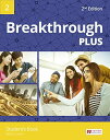 Breakthrough Plus 2nd Edition Level 2 Student's Book + Digital Student's Book Pack - Asia