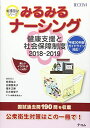みるみるナーシング 健康支援と社会保障制度 2018-2019 (看護国試シリーズ)