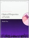 Optical Properties of Solids (Oxford Master Series in Condensed Matter Physics)