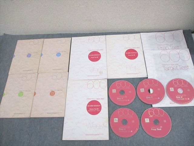 Z TOEIC ƥ Basic[600] Textbook Vol.14/в  2007 4 CD5  094M4D