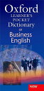 Oxford Learner's Pocket Dictionary of Business English: Essential business vocabulary in your pocket