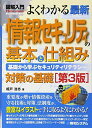 図解入門よくわかる最新情報セキュリティの基本と仕組み[第3版] (How‐nual Visual Guide Book) 相戸 浩志 1