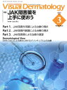 Visual D. 2023年3月号 Vol.22 No.3 (Visual Dermatology)
