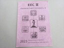 京都市立西京高等学校 EEC III Expressive English Competency III 状態良い 2023 004s1B