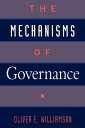 The Mechanisms of Governance