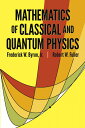 Mathematics of Classical and Quantum Physics (Dover Books on Physics)(3)