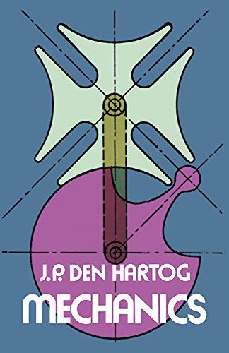 Mechanics (Dover Books on Physics) ペーパーバック Hartog，J. P. Den