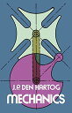 Mechanics (Dover Books on Physics) [y[p[obN] HartogCJ. P. Den