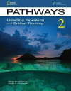 Pathways Level 2A: Listening，Speaking，and Critical Thinking Chase，Rebecca Tarver Johannsen，Kristin L.
