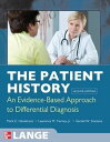 The Patient History: An Evidence-Based Approach to Differential DiagnosisC 2e [y[p[obN] HendersonC Mark C.C M.D.A TierneyC Lawr