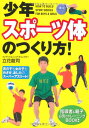 少年スポーツ体のつくり方!