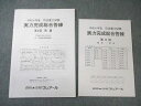 クレアール 司法書士試験 実力完成総合答練 第8回 2024年合格目標 状態良品 008s4D