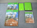 AEON LINE UP SECOND EDITION テキスト/ワークブックなど 計3冊 CD6枚付 050M4D
