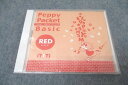 イッティージャパン Peppy Packet Basic RED ペッピーパケット ベーシック レッド 未使用(未開封) CD1巻 ☆ 010s4B