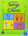 Longman Songs and Chants: Book with Song CD (Gogo Loves English)(3)