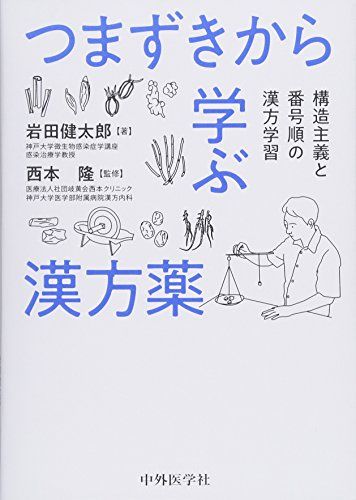つまずきから学ぶ漢方薬 構造主義と番号順の漢方学習