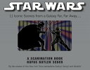 Star Wars: 11 Iconic Scenes from a Galaxy Far, Far Away... (A Scanimation Book)(3)