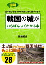 図解 戦国の城がいちばんよくわかる本