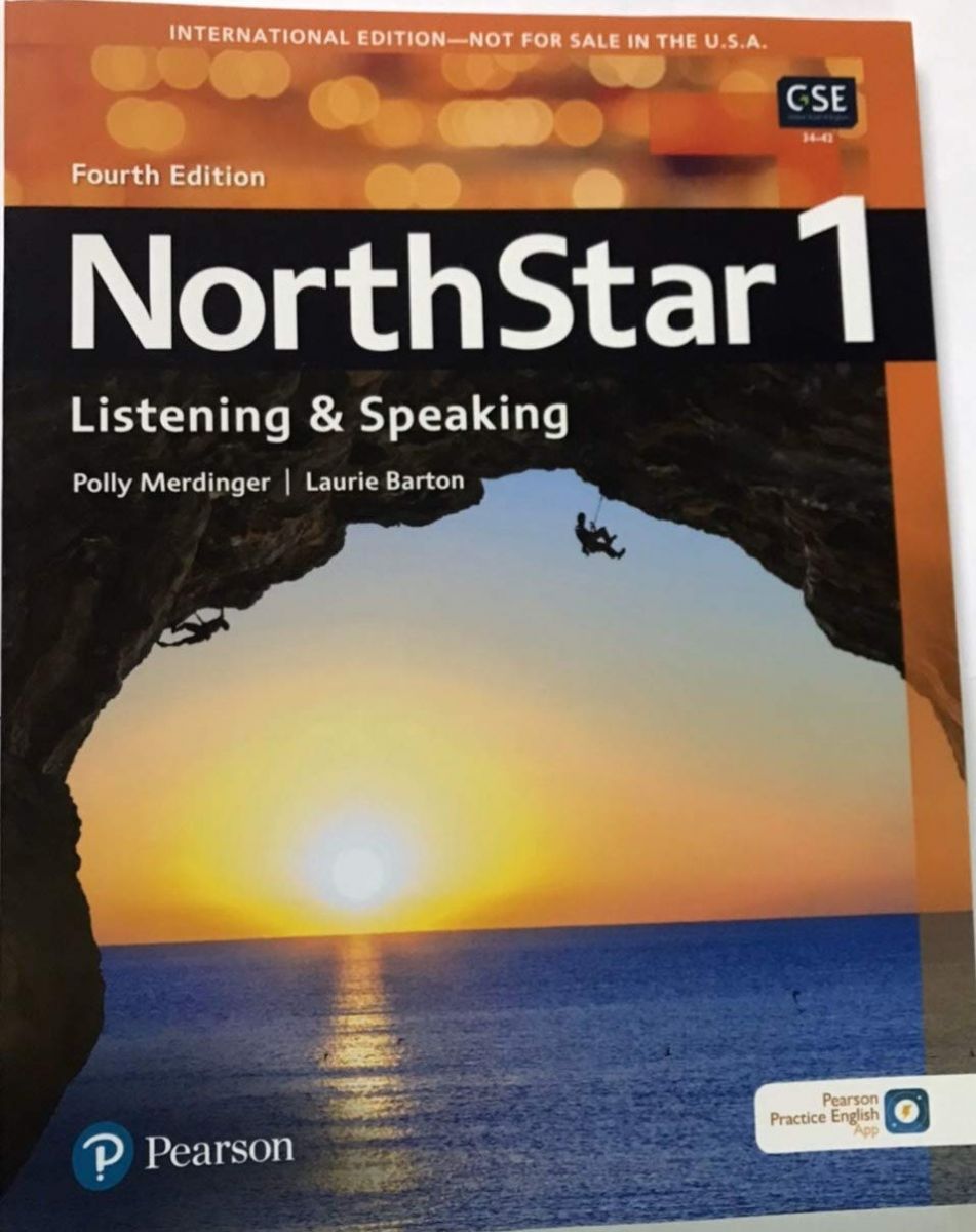 NorthStar Listening and Speaking 1 with Digital Resources (4th Edition)