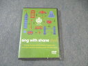 SHANE sing wih shane dvd 未開封 未使用品 DVD1巻 017s4B