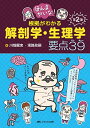 ほんまかいな! 根拠がわかる解剖学・生理学 要点39
