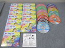 七田チャイルドアカデミー 2013年4〜12月/2014年1〜3月度 Monthly CD 通年セット CD12枚 022m4D