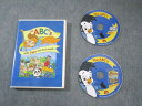 ワールドファミリー The ABC's with Zippy and his friends CD1枚/CD-ROM1枚付 015s4B