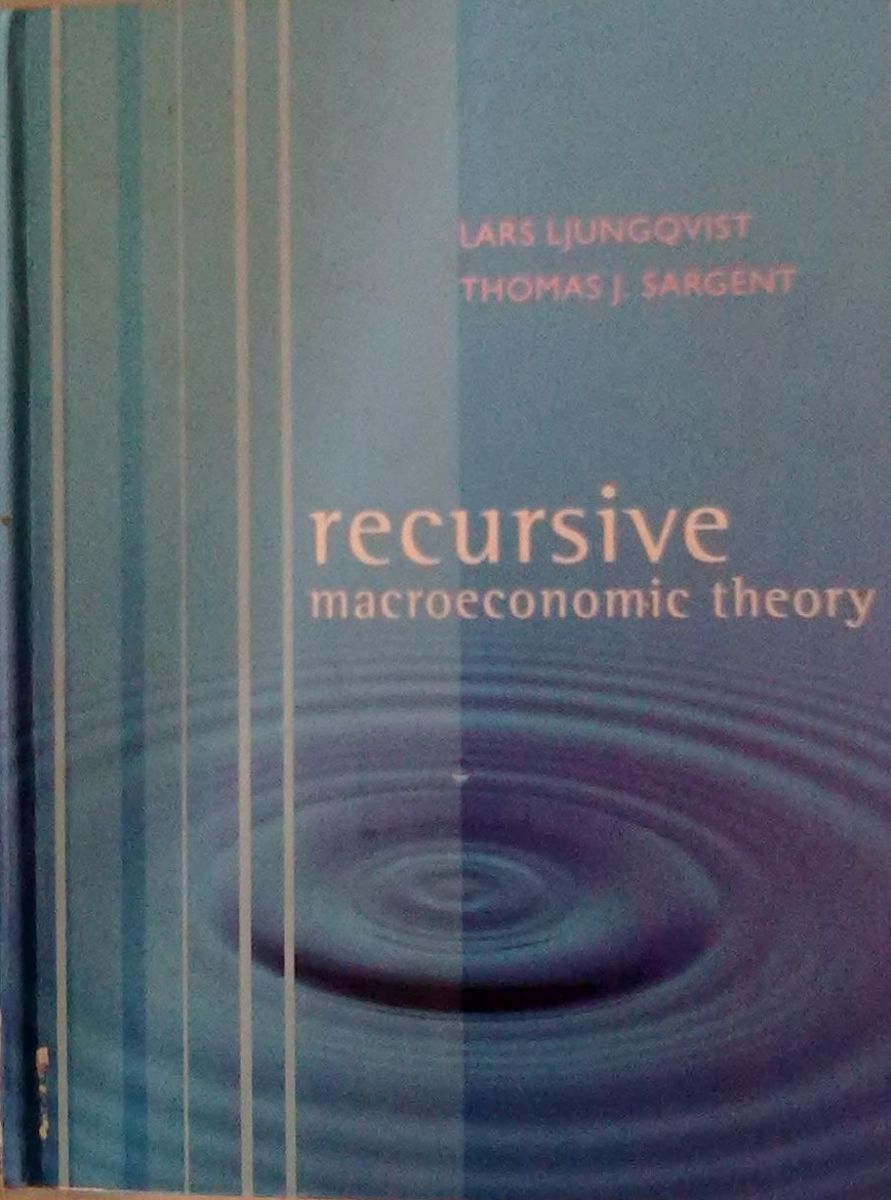 Recursive Macroeconomic Theory