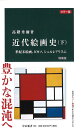 カラー版 - 近代絵画史(下)増補版 - 世紀末絵画、ピカソ、シュルレアリスム (中公新書 386)