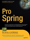 Pro Spring (Expert's Voice in Java) Harrop, Rob; Machacek, Jan