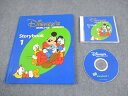 ワールドファミリー ワールド・オブ・イングリッシュ Storybook 1 ストーリーブック 絵本 CD1枚付 021S4B