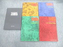 塾専用 TOEFL COURSE 留学準備通信講座 Vol.1〜4 リスニング/ライティングなど 1996 計4冊 CD7枚付 050M6D