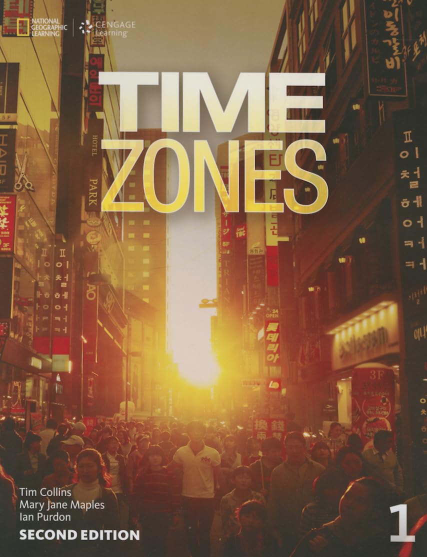 ͽŹ ֥åɥ꡼㤨Time Zones 2nd Edition 1 Student BookפβǤʤ713ߤˤʤޤ