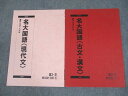 駿台 名古屋大学 名大国語(現代文/古文・漢文) テキスト 状態良い 2023 夏期 計2冊 005s0C