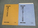 駿台 漢文A(基礎編)/漢文(共通テスト対策編) テキスト通年セット 2024 計2冊 014m0B