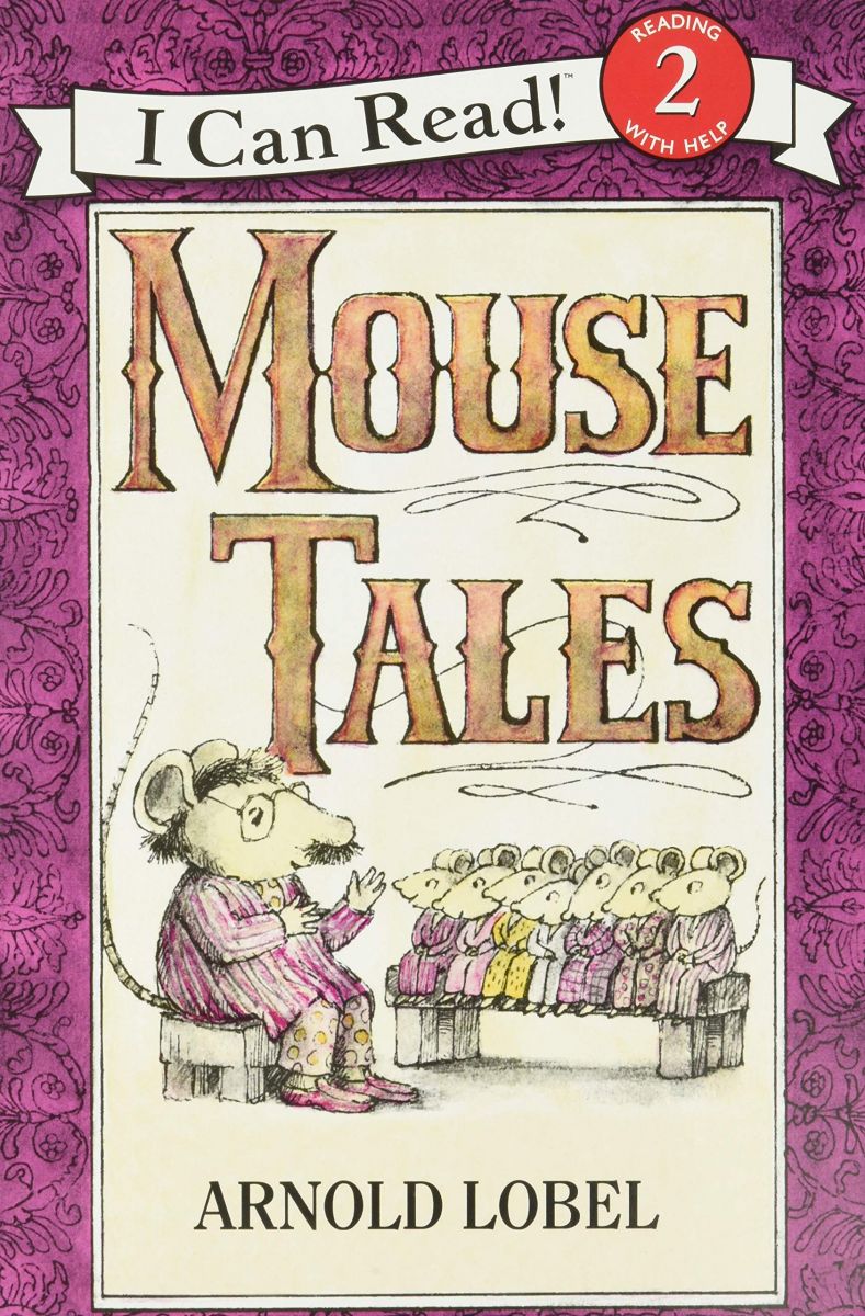Mouse Tales (An I Can Read Book)