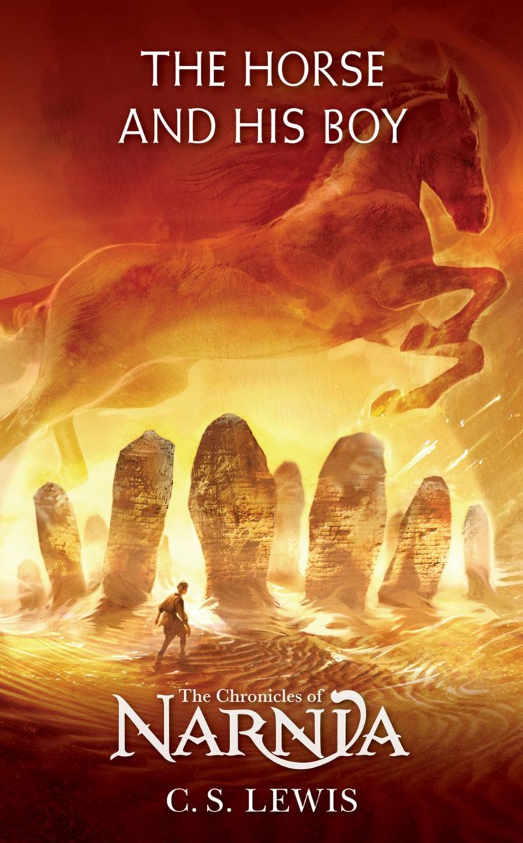 The Horse and His Boy (Chronicles of Narnia， 3)