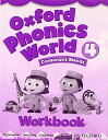 Oxford Phonics World: Level 4: Workbook [y[p[obN]