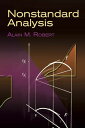 Nonstandard Analysis (Dover Books on Mathematics) Alain M. Robert(3)
