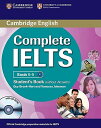 Complete IELTS Bands 4?5 Student&#039;s Book without Answers with CD-ROM [y[p[obN] Brook-HartC Guy; JakemanC Vanessa