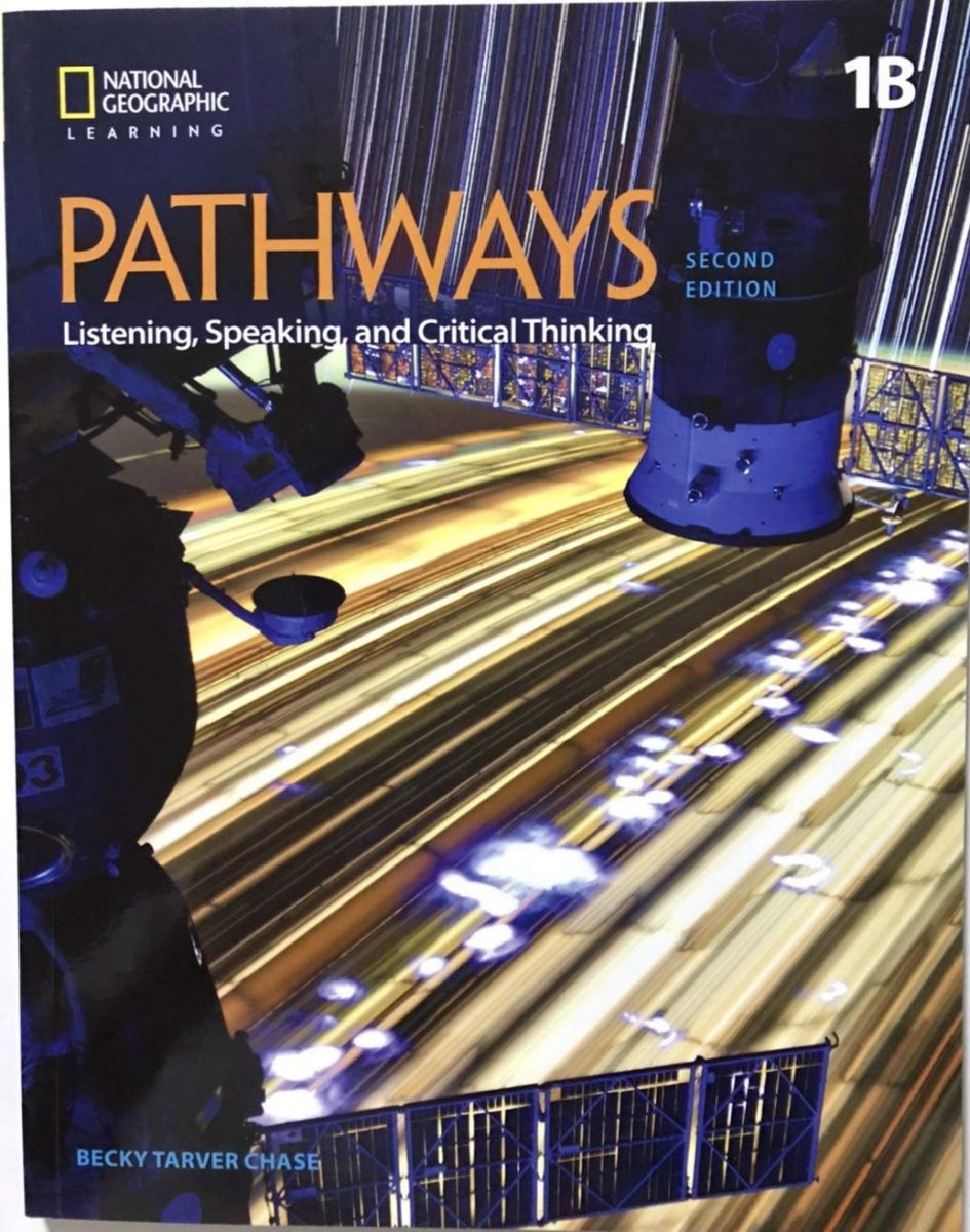 Pathways: Listening， Speaking， and Critical Thinking 1: Student Book1B/ Online Workbook