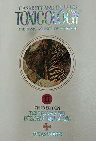 トキシコロジー 2